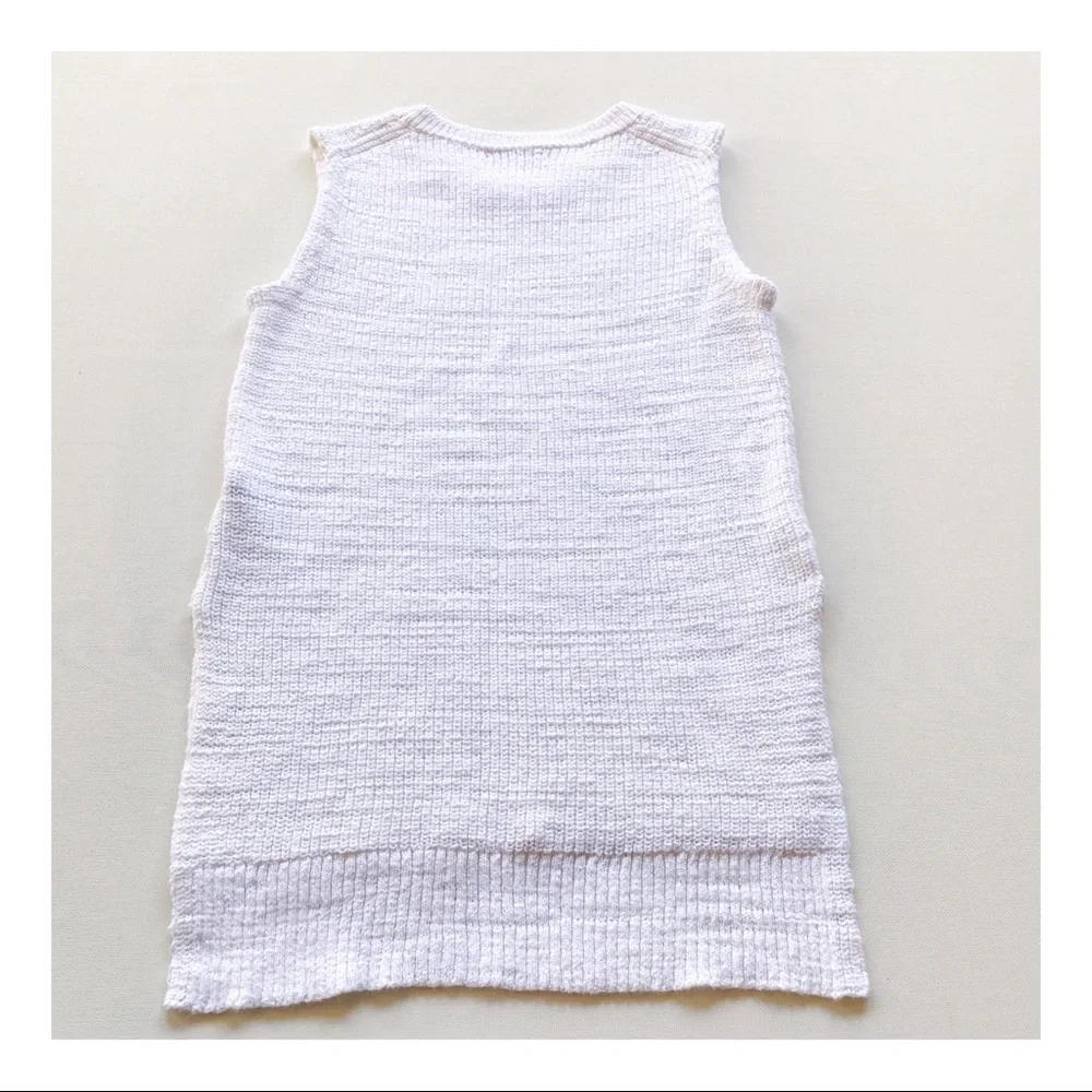 J. Crew Sleeveless Sweater